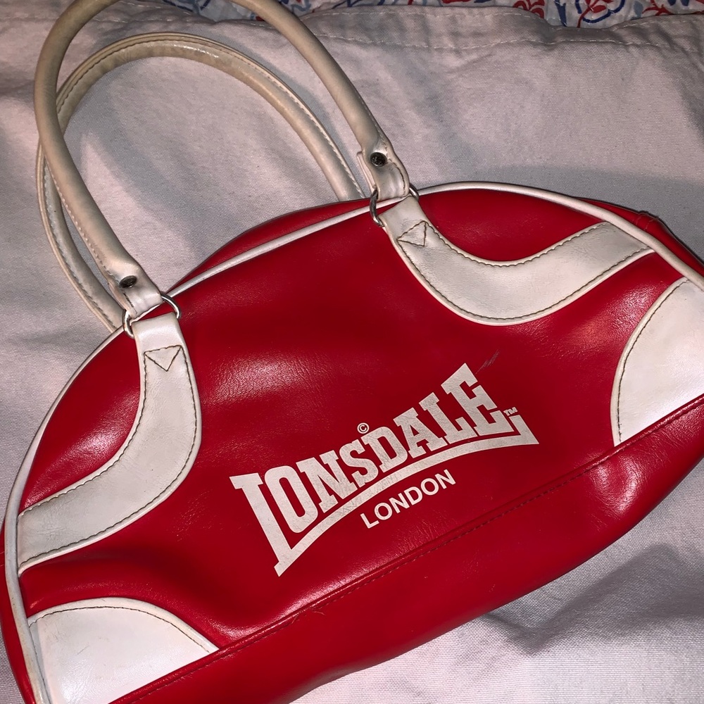 Lonsdale handbag